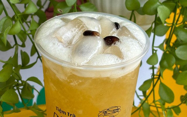 Ngáo Milk Tea - Trà Trái Cây Tươi