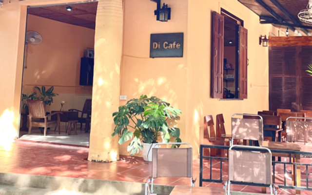 Di Cafe - Cà Phê & Smoothies - 51 Trần Quang Diệu