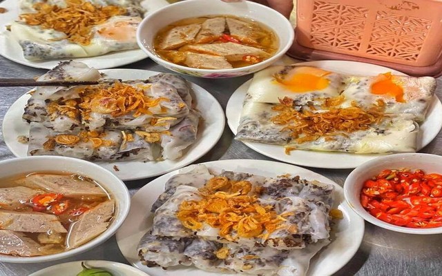 Hùng Huy - Bánh Cuốn Chả Phủ Lý - Khuất Duy Tiến