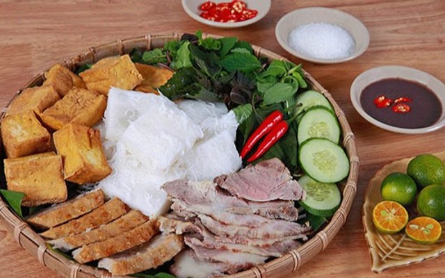 A Xìn Quán - Bánh Xèo Đại Lộc, Bún Thịt Nướng & Bún Đậu Mắm Tôm