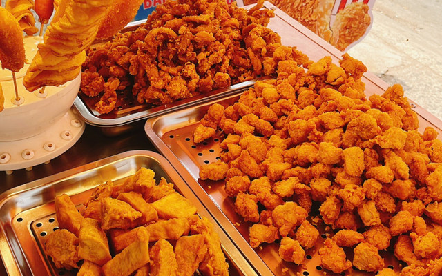 Gà Rán An An - Gà Rán, Gà Lắc & Da Gà Lắc - 56C Trương Phước Phan