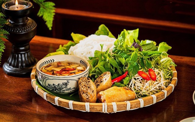 Bún Chả Hiền Lê - Bún Chả Hương Vị Hà Thành - Hiệp Thành