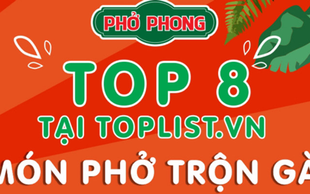 Phở Phong - Phở Gà Trộn & Miến Gà Trộn - Nguyễn Chí Thanh
