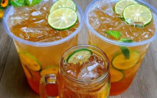 Bánh Tráng Trộn & Trà Sữa Nhà Bon - Dĩ An