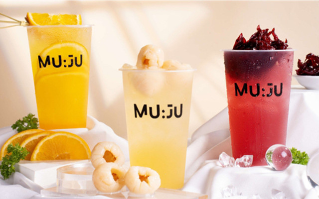 MUJU - Trà Nhiệt Đới & Bánh Mì - 38 Trần Cao Vân