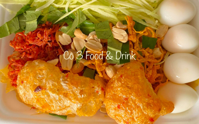 Cô 3 Food & Drink - 379 Nguyễn Bỉnh Khiêm