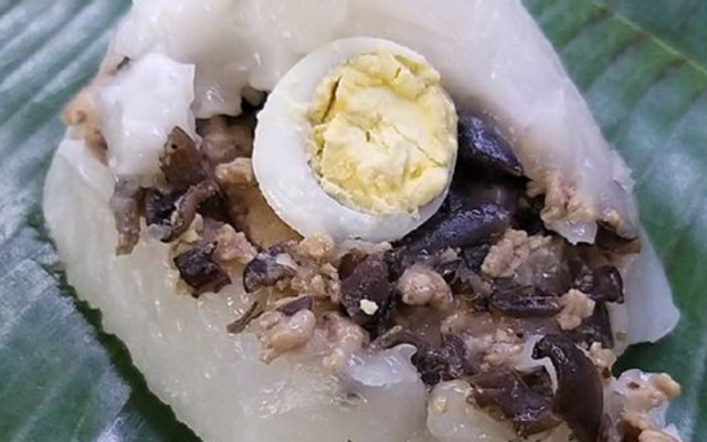 Tường Vy - Bánh Chưng & Bánh Giò - Khu Phố 13