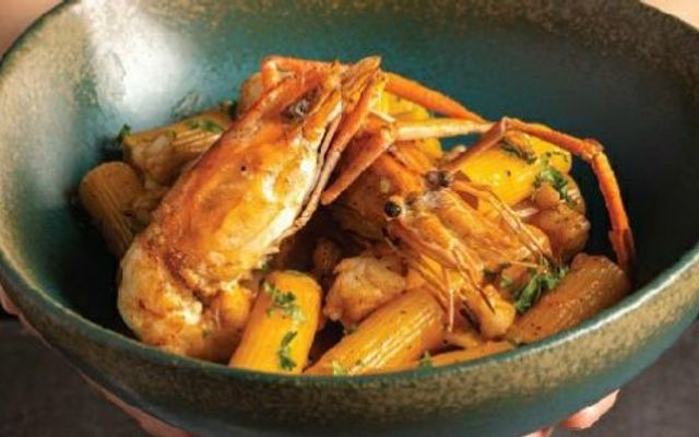 Red & Round - Pizza & Pasta - Hưng Gia 3