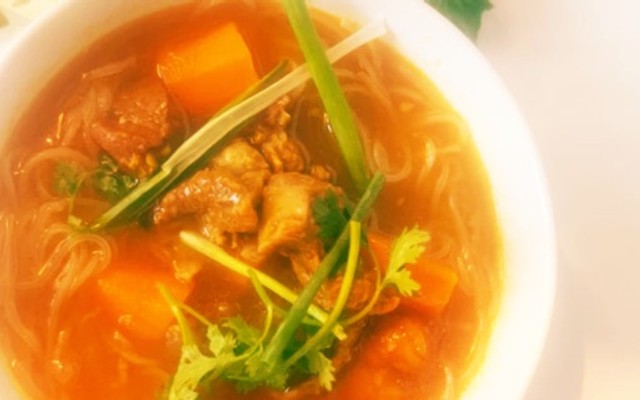 Cô Trinh - Bò Kho & Bánh Ướt - Đường D6