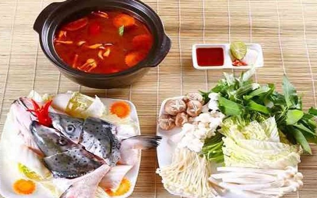 Tiệm Lẩu Cá 69k - Lê Đức Thọ