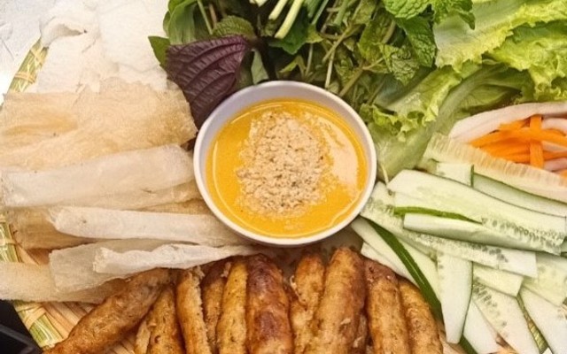 Nem Nướng 24H - Huỳnh Văn Luỹ