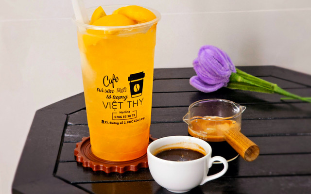 Việt Thy - Cà Phê Hạt Rang Xay & Trà Sữa