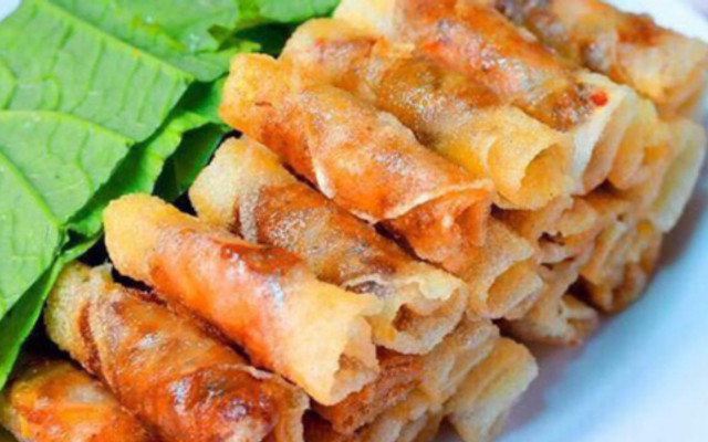 Bé Xù - Đồ Ăn - 100/6 Ngô Mây