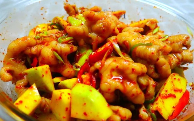 Bánh Tráng Trộn Nhà Thỏ