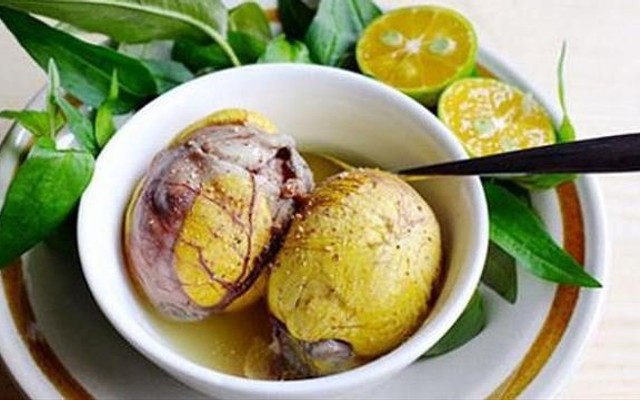 Trứng Lộn Bé Đen - Châu Thị Vĩnh Tế