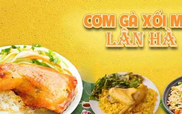 Cơm Gà Xối Mỡ Lân Hà Chi Nhánh 30 - Quách Văn Tuấn