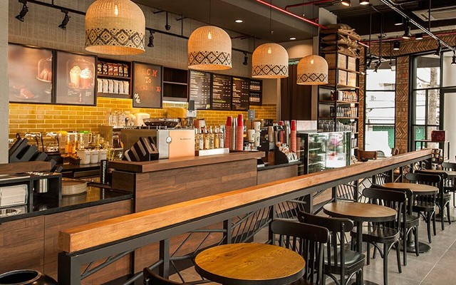 Starbucks Coffee - Kumho (M-Plaza)