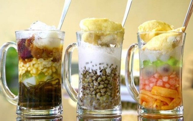 Loan Chè - Quầy 365 Chợ Tân Mỹ