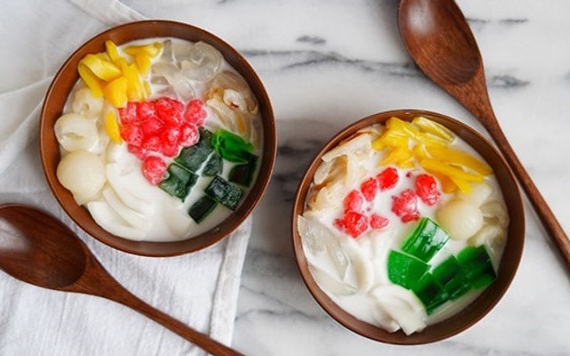 Cà Phê Kem Dẻo Buôn Mê - TÔ NGỌC VÂN