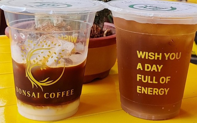BONSAI COFFEE - Coffee & More - Phong Châu
