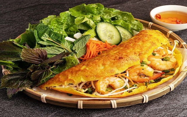 Bánh Xèo Cô Duyên