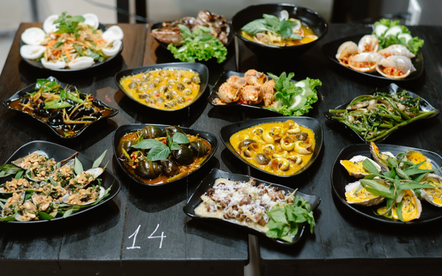 Ốc Phú Quý - Kiệt 138 Phạm Thị Liên