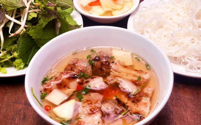 Bún Chả Hà Nội Homemade - Cần Vương