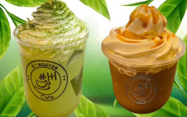 Hnguyen Cafe - Cafe & Trà Hoa Quả Nhiệt Đới - Doãn Kế Thiện