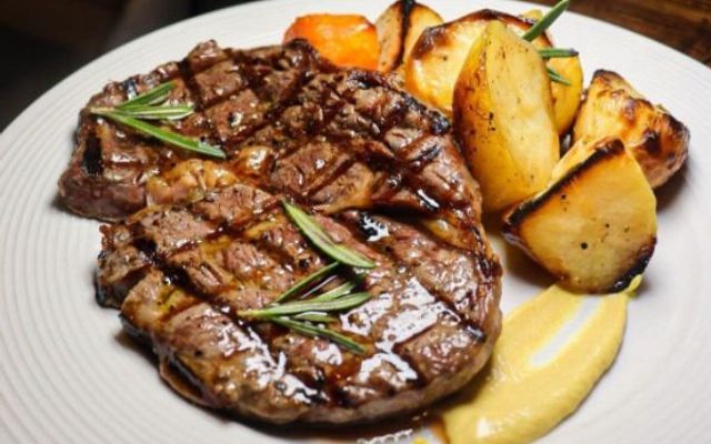 The Olive - Pasta & Steak - Đồng Khởi