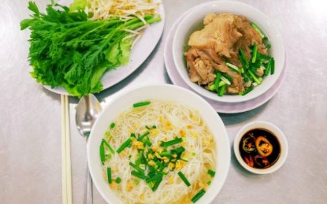 Huy Khánh - Hủ Tíu - Trần Văn Giàu