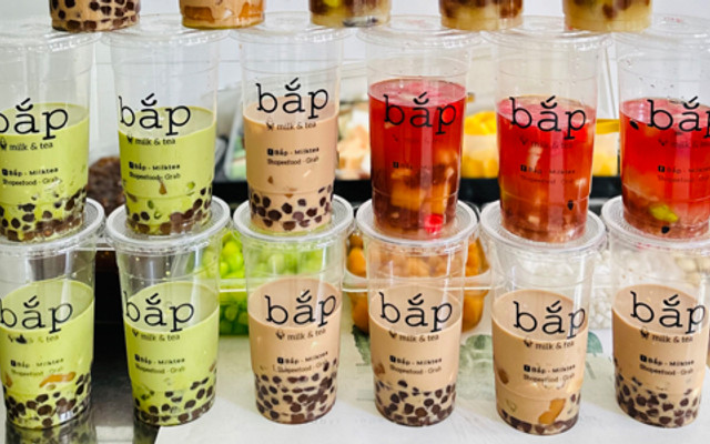 Bắp Milktea - Nguyễn Việt Hồng