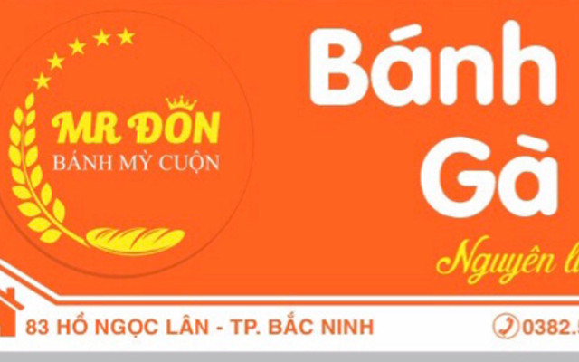 Bánh Mỳ Cuộn Gà Nướng, Cơm Kebab, Kem Dừa B-An