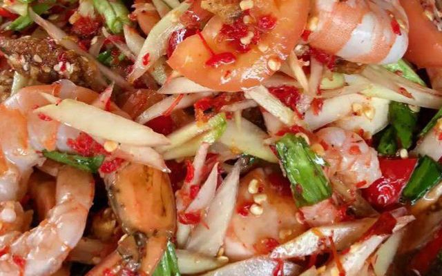 Som Tam Thái Minh Khôi - Phạm Văn Bạch