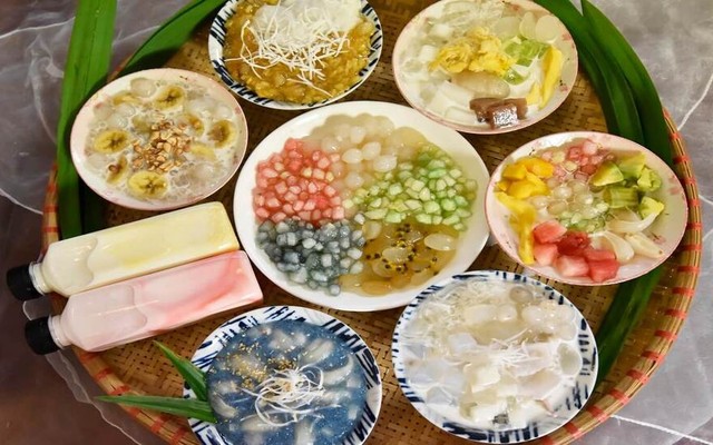 Chè Nhà Moon - Định Công