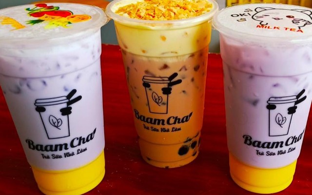 Trà Sữa BaamCha Trà Vinh - Phạm Ngũ Lão