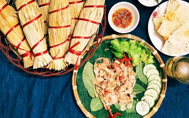 Ông Tré Foods - Đặc Sản Tré Nem Chả - Đường Số 85