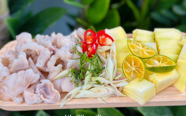 Tảo - Trà Sữa, Chân Gà Sốt Thái & Tré Trộn - Huỳnh Tấn Phát