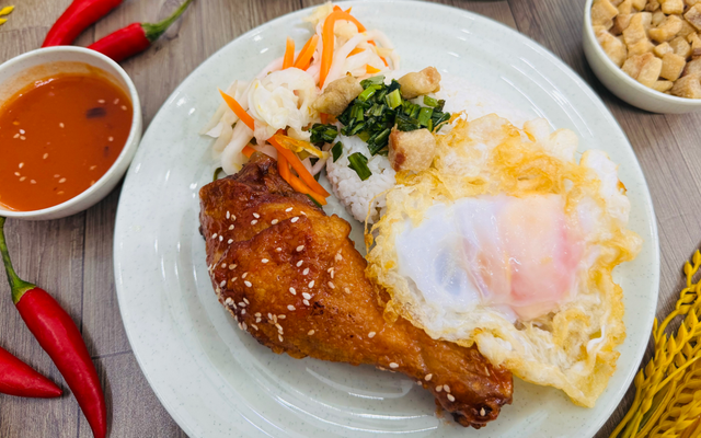 Cơm Tấm Cao Bồi 2