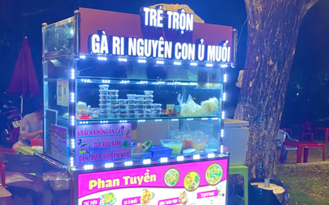 Tré Trộn Tuyền - Công Viên Phường 3