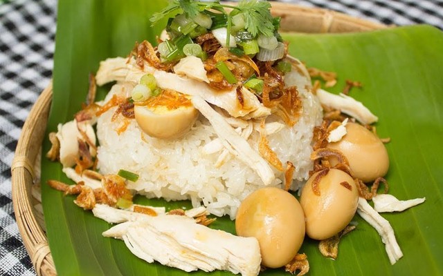 Xôi Chú Nam - 178 Xô Viết Nghệ Tĩnh