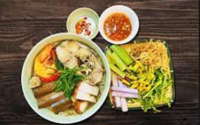 Bún Mắm Kiều - Nguyễn Lý