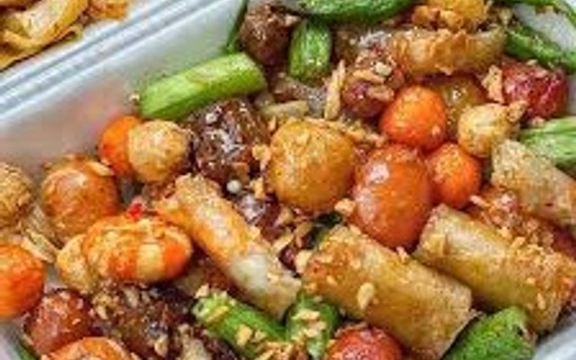 Cá Viên Chiên Mắm - Đức Béo