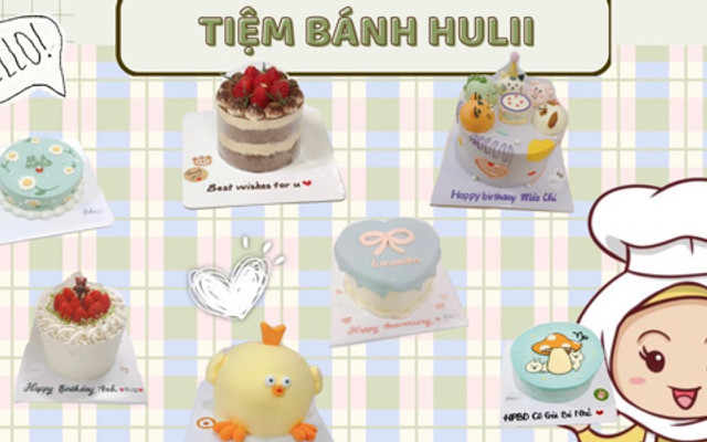 Tiệm Bánh Hulii