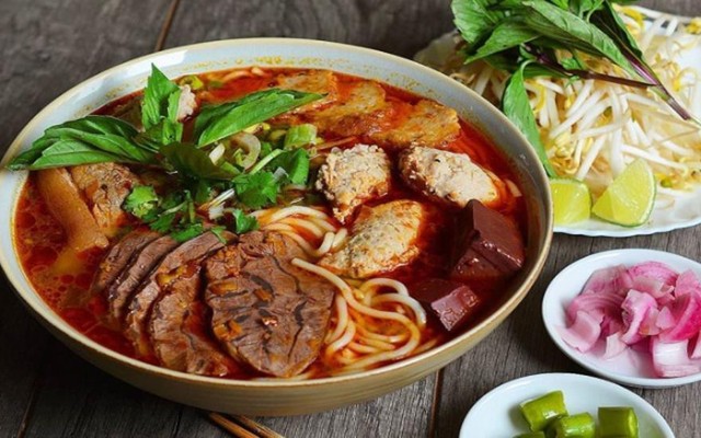Hậu Quán - Bún Bò & Mỳ Bò