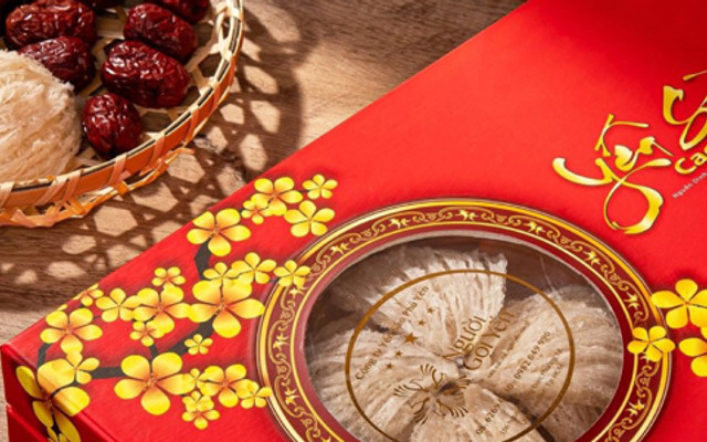 Người Gọi Yến - Yến Sào Lọ Chưng Sẵn - Trường Chinh