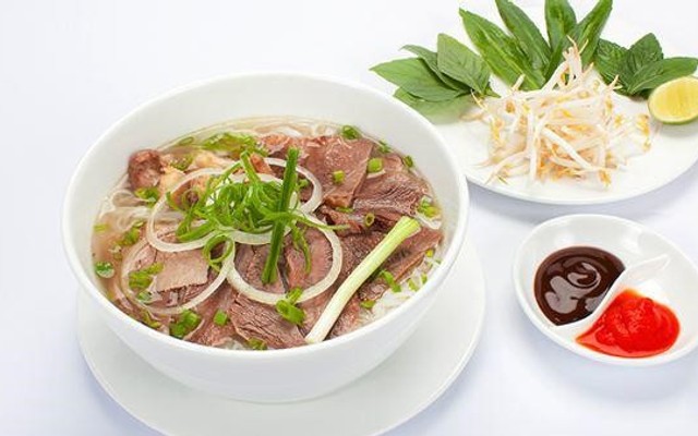 Phở Ngọc - Phở Bò & Miến Gà - Lý Thái Tổ