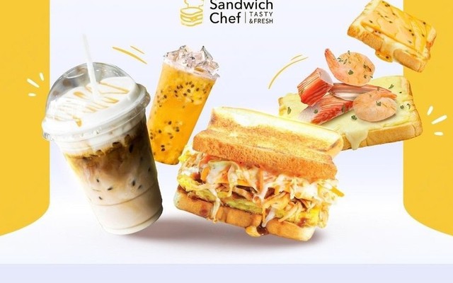 Sandwich Chef - Cộng Hoà