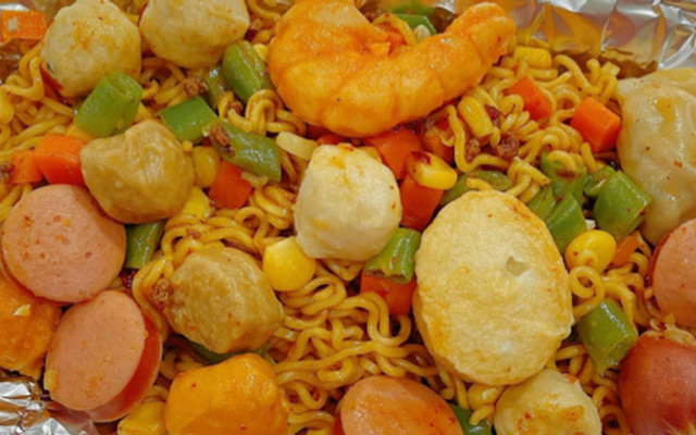 Ánh Dương Food - Mỳ Trộn Indomie, Trà Sữa & Nước Ép Nguyên Chất