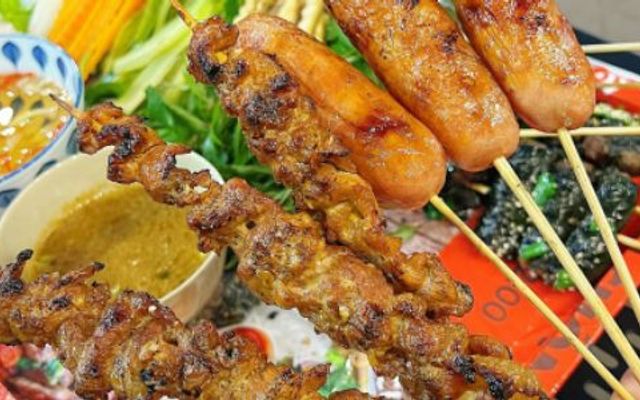 Bò Cuồn Cuộn - 82 Lê Lợi