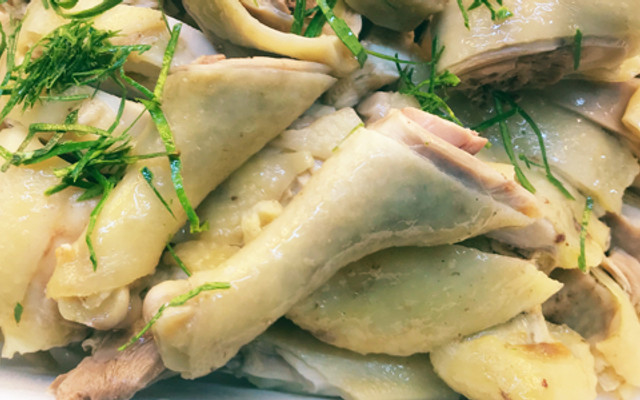 Quán Cháo Gỏi Vịt Gà - Bún, Miến Măng